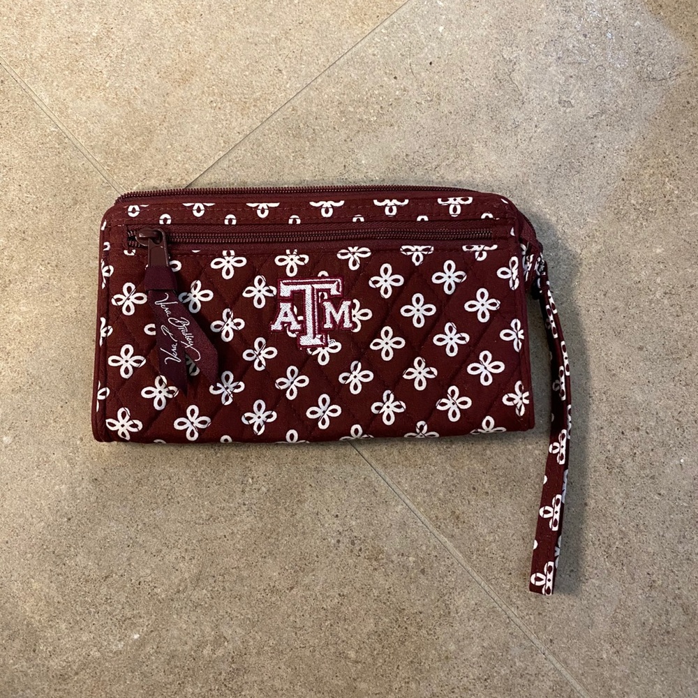 Vera Bradley Wristlet
